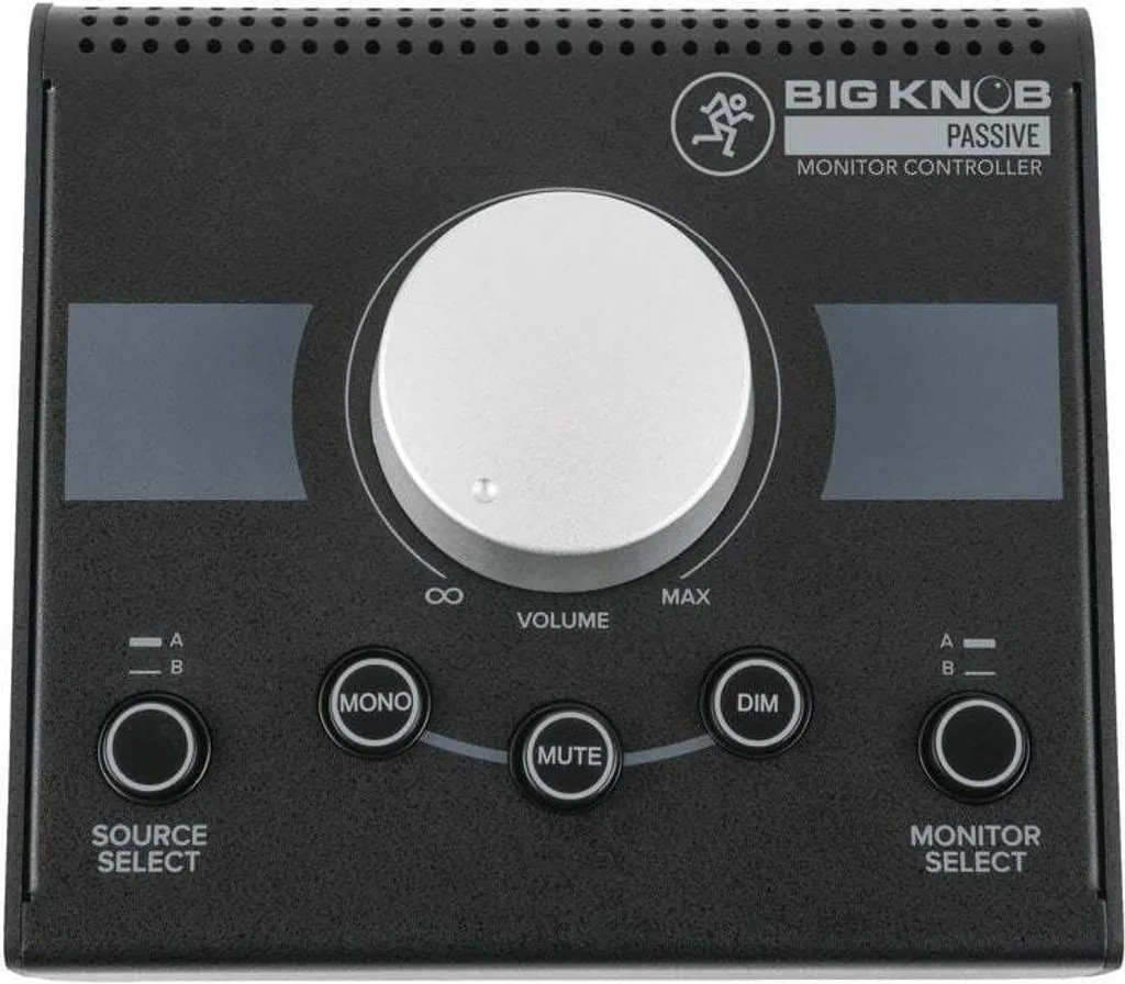 Gérez vos Enceintes Studio avec le Mackie Big Knob Passive Multi-Source