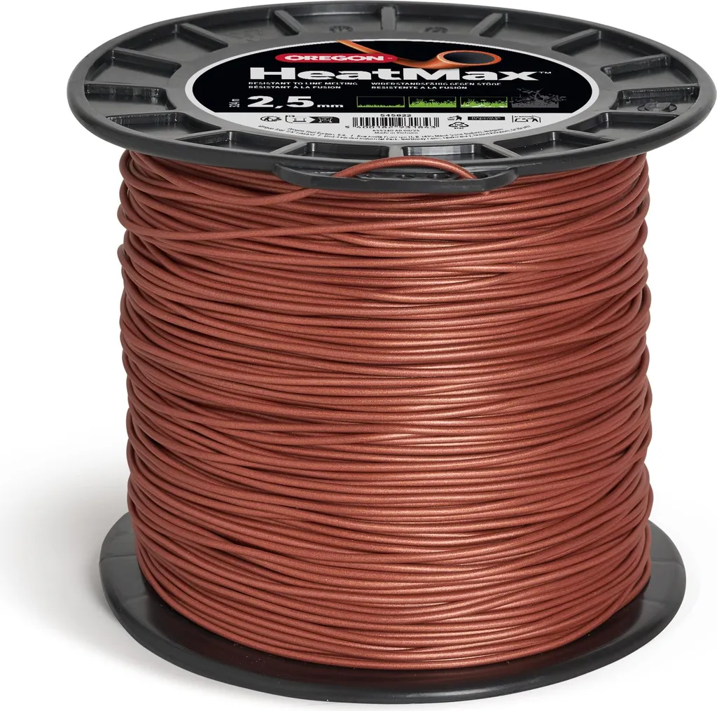 Oregon Techni 280° Filo Taglio Rinforzato 2.5mm 324m | Offerta