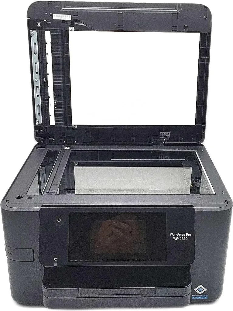 Epson WF-4820DWF WorkForce Pro avec Écran Tactile et Recto-Verso Rapide - 18