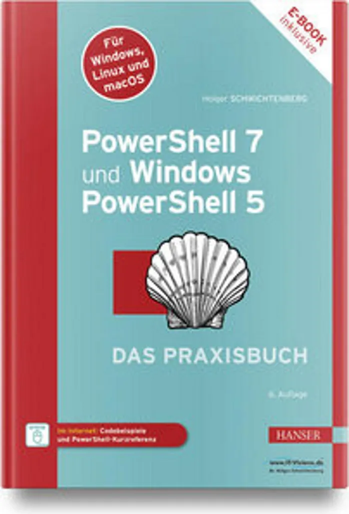 PowerShell 7 et 5 Guide de Référence : Automatisation et Scripting Pro
