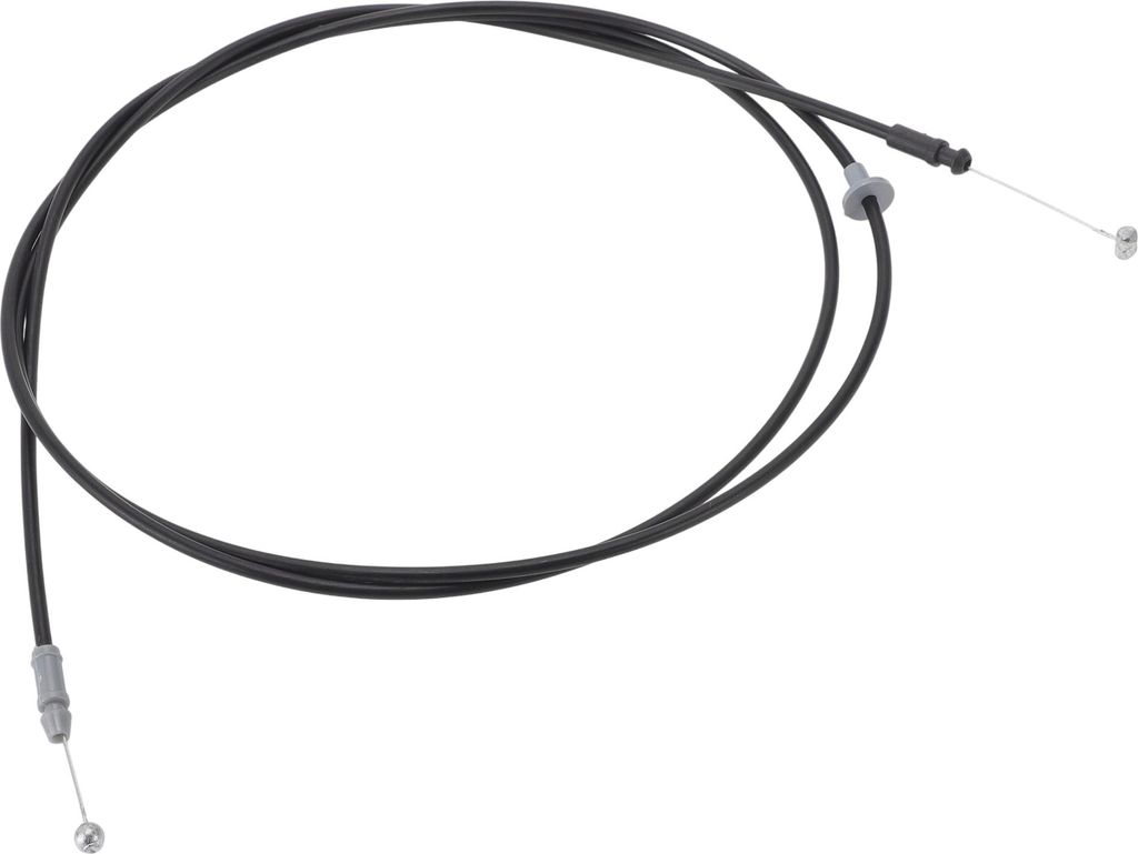 Motorhauben-Entriegelungsseil Nr.536300P010 Motorhauben-Verriegelungsseil für Toyota Ritz 2005-2009 1 Stück