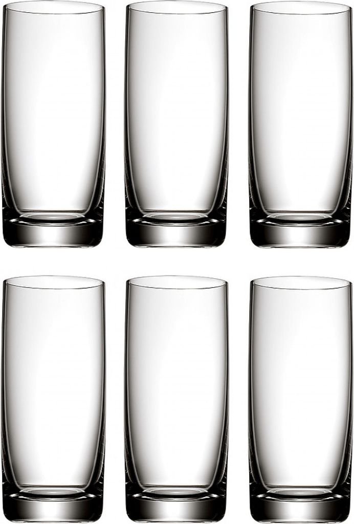 WMF 0907379990, Koktejlová sklenice, Průhledná, 6 kusů Obrázek produktu 