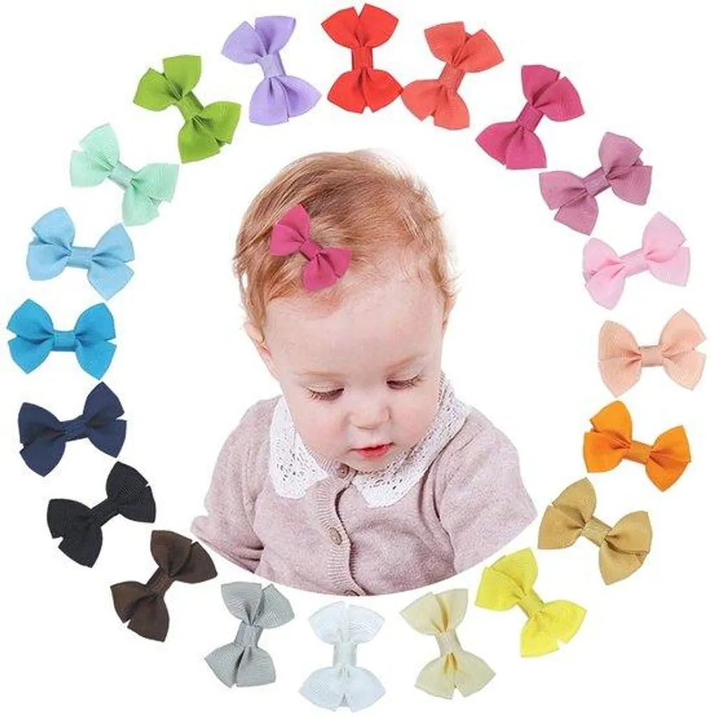 24 Barrettes à Cheveux Argentées Forme Griffe de Lézard avec 7 Trous
