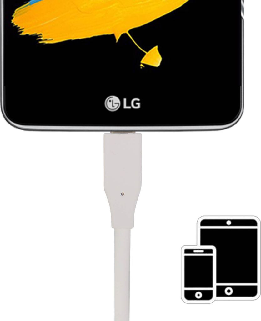 Original LG USB/ USB-Typ C Ladekabel – | Kaufland.de