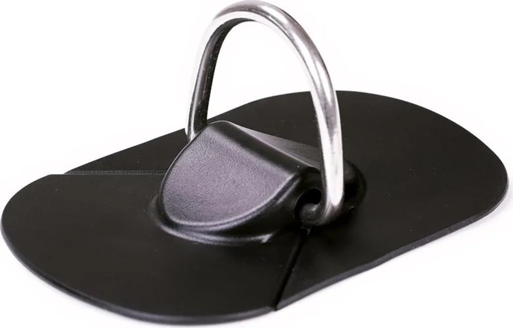 Talamex Anello Argento Heavy Duty - L'Anima dell'Ormeggio Sicuro