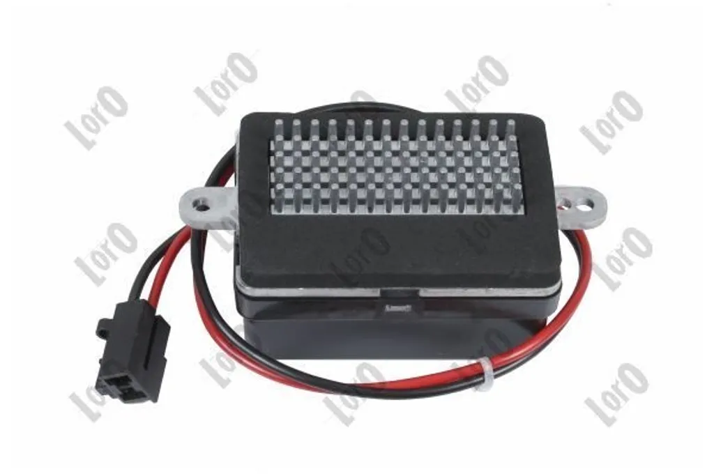 Réparer la ventilation de Jeep Grand Cherokee II avec résistance 5012699AA