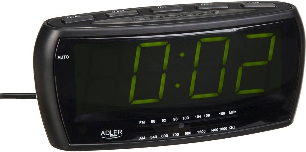 Rádiobudík Adler AD 1121 Obrázok produktu 11