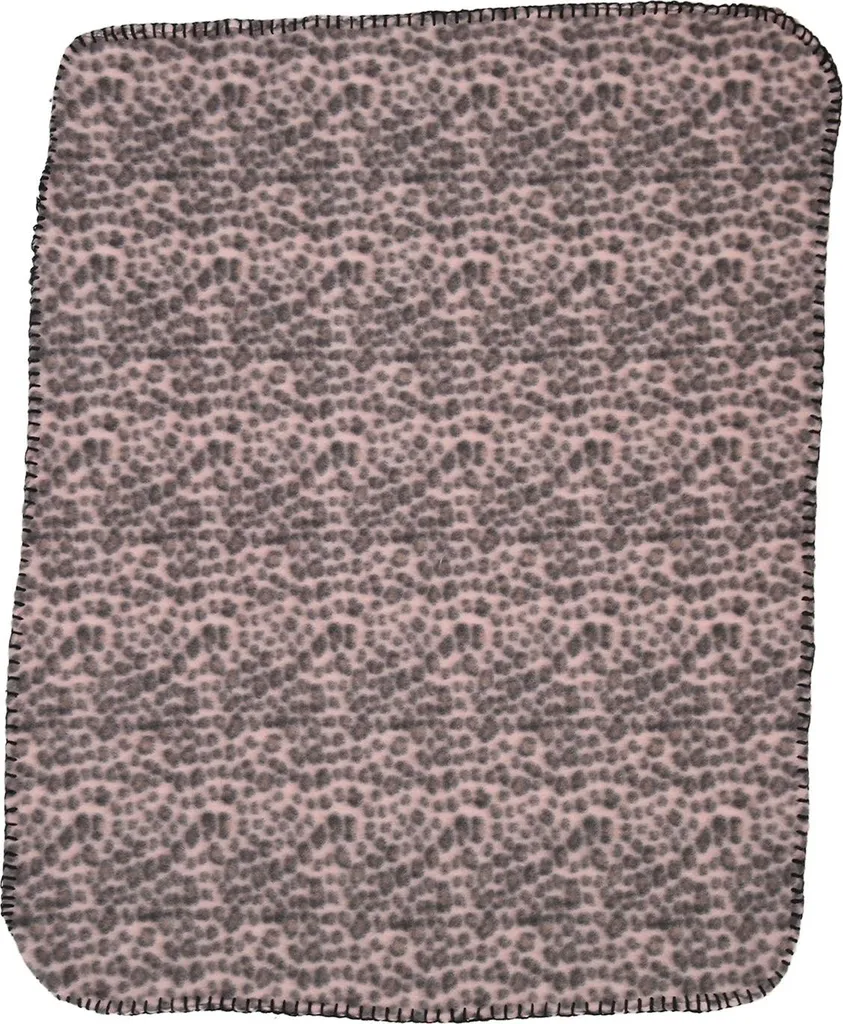 Coperta Protettiva Cani 120x90cm - Reversibile Peluche Alta Qualità