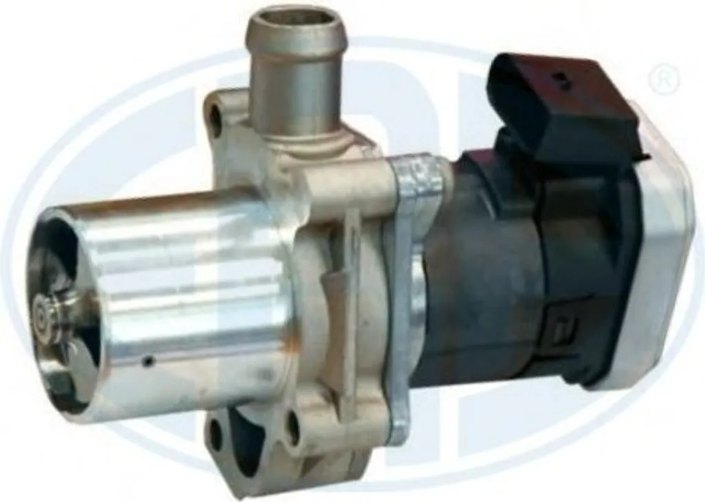 Vanne EGR pour réparer perte de puissance sur Mercedes Sprinter W906
