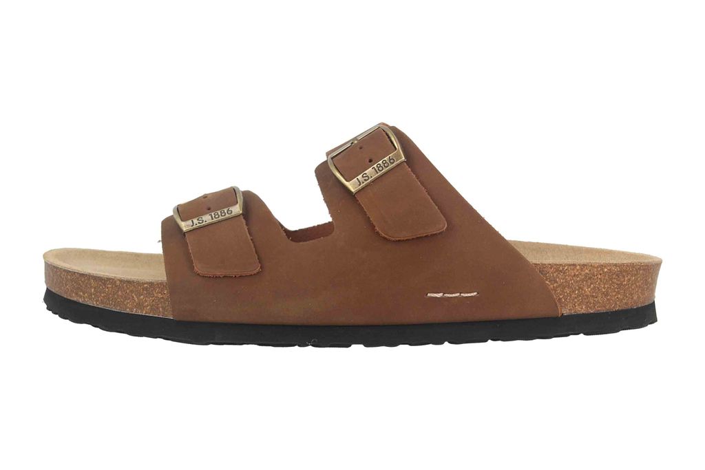 JOSEF SEIBEL Hermine 01 | Sandale für Damen | Braun