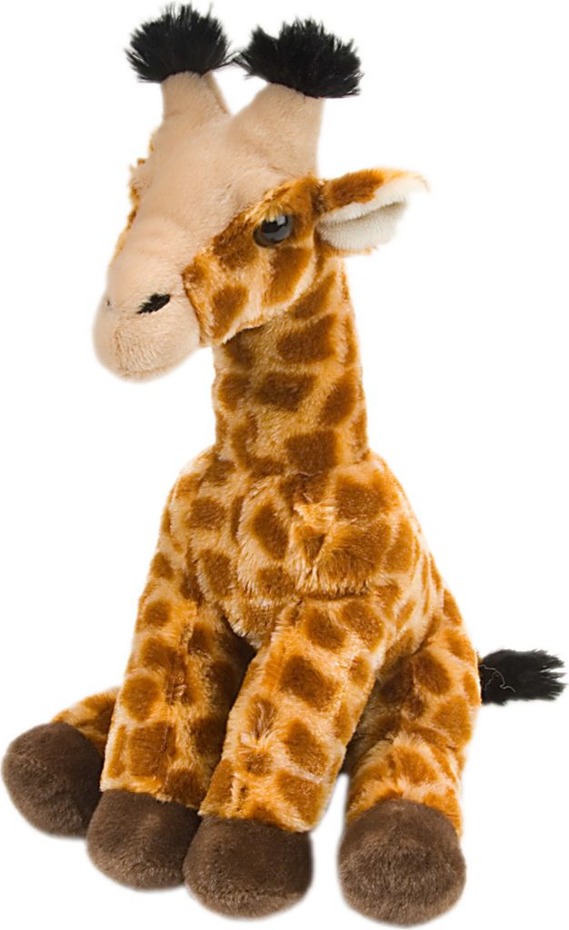 Wild Republic Baby Giraffe, Żyrafa Zdjęcie produktu 