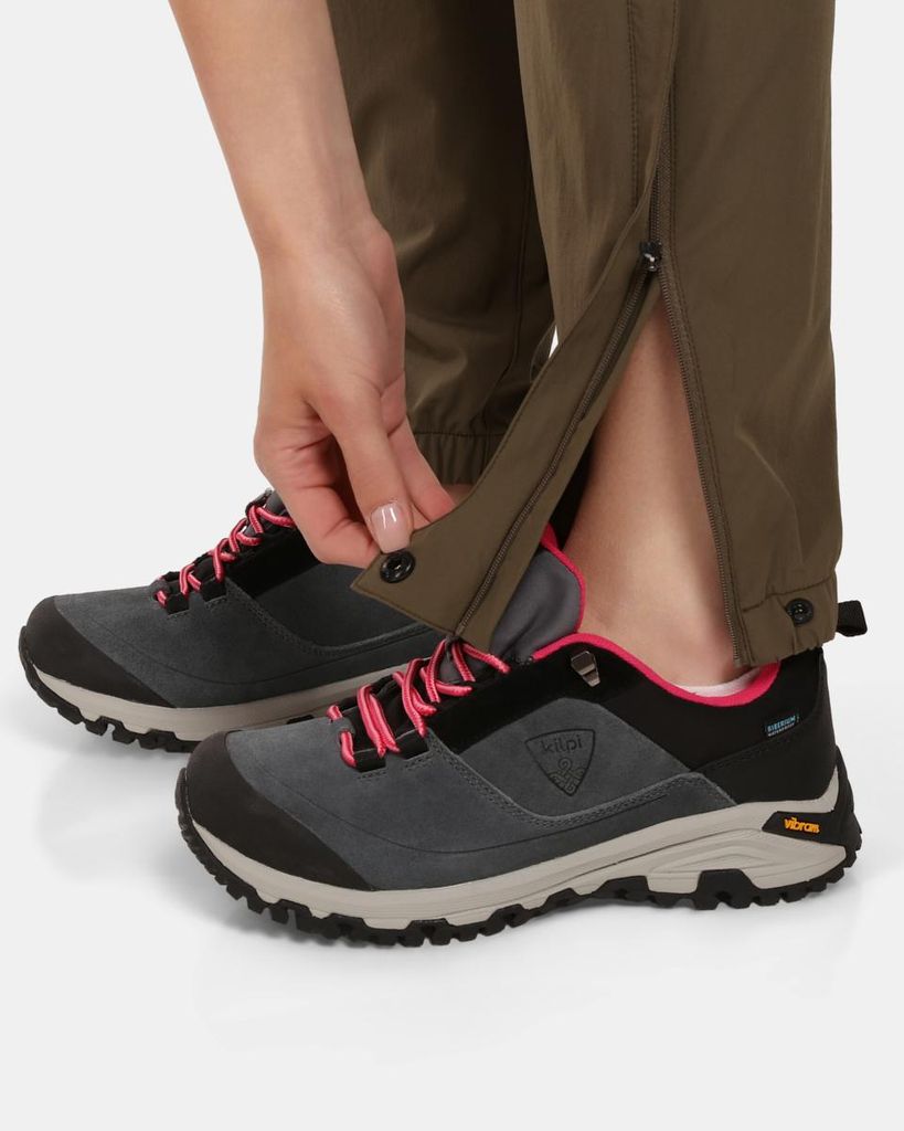 Damen-Outdoorhose Kilpi HOSIO-W, KHAKI, Größe 38S Produktbild 