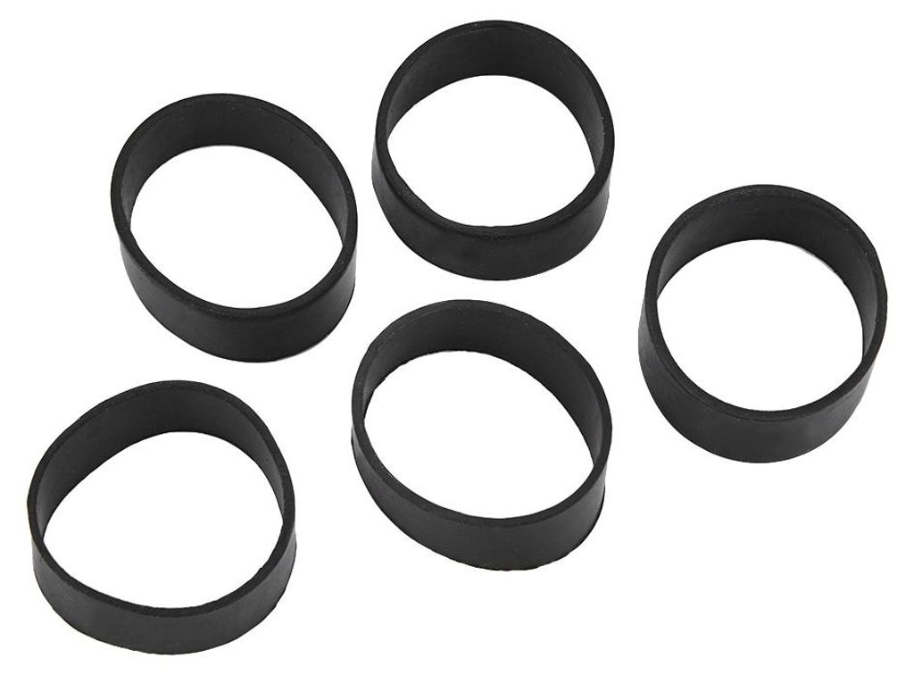 Tauchgummiring, langlebiger Befestigungsring, zartes Design für Tauchzubehör