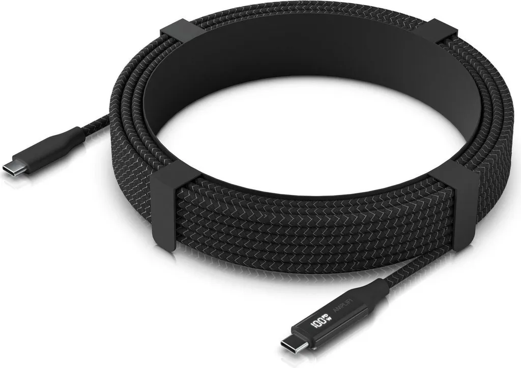 Câble Ubiquiti AFI-CABLE-USB-4.5M : Finis les Câbles Courts et Fragiles