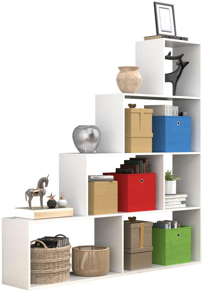 Support Support Staircase Step Shelf Support Shelf Room Image du produit 