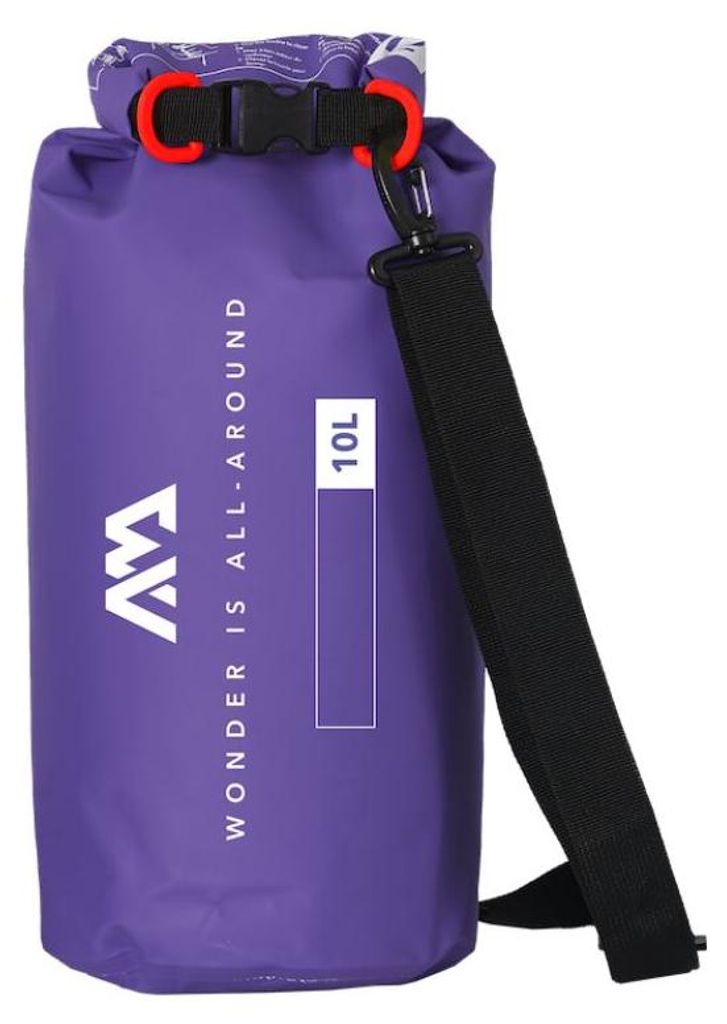 Taška na loď Aqua Marina 10 l LILA LILA Jednotná veľkosť Obrázok produktu 