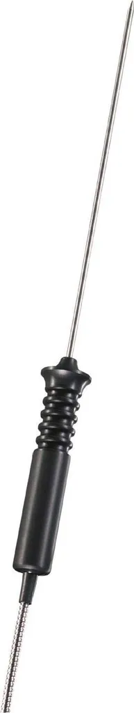 Sonde d'immersion robuste type K Testo 0628 1292 en gaine métallique