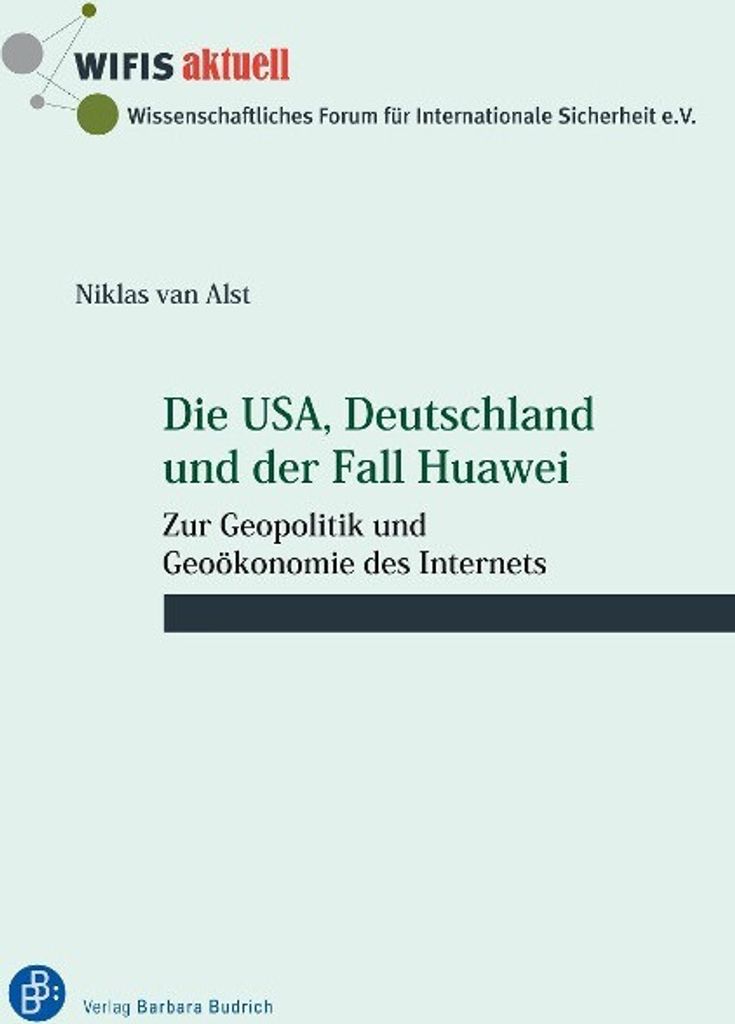 Die USA, Deutschland und der Fall Huawei