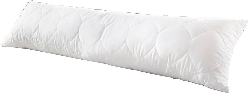 Badenia Seitenschläferkissen Trendline Micro Kochfest Größe 40x145 cm