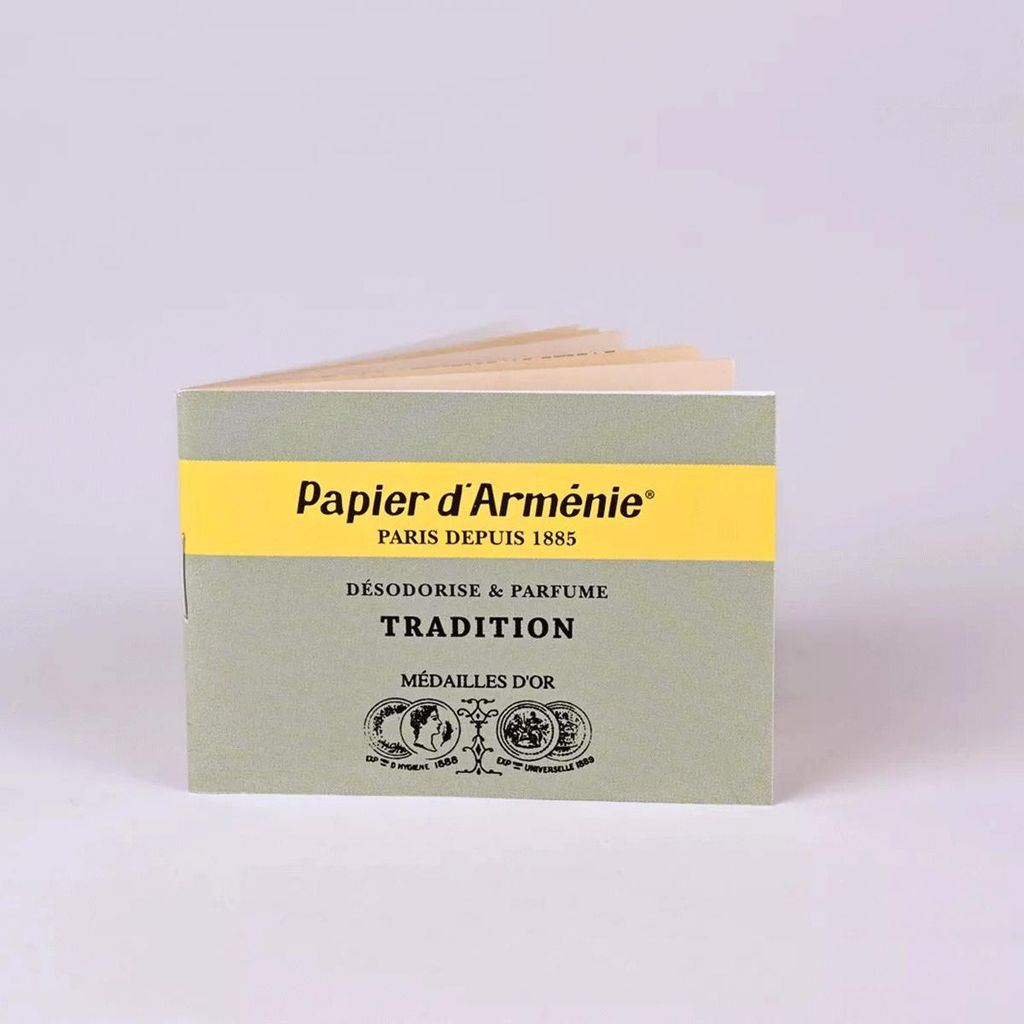 Papier d'Armenie - tradizionale Immagine del prodotto 