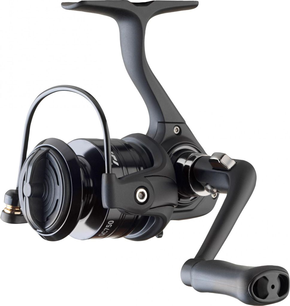 Daiwa Qc 750 - Spinnrolle Produktbild 