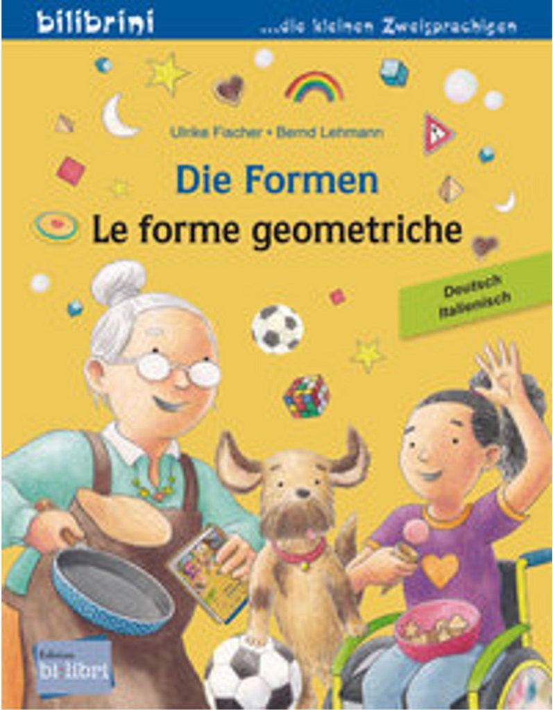 Fischer, U: Formen (Deutsch-Italienisch)