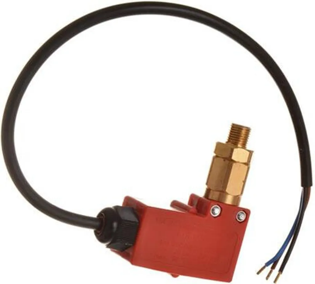 Kranzle 44.120-1 Microinterruttore Rosso: Ridai Vita alla tua Therm