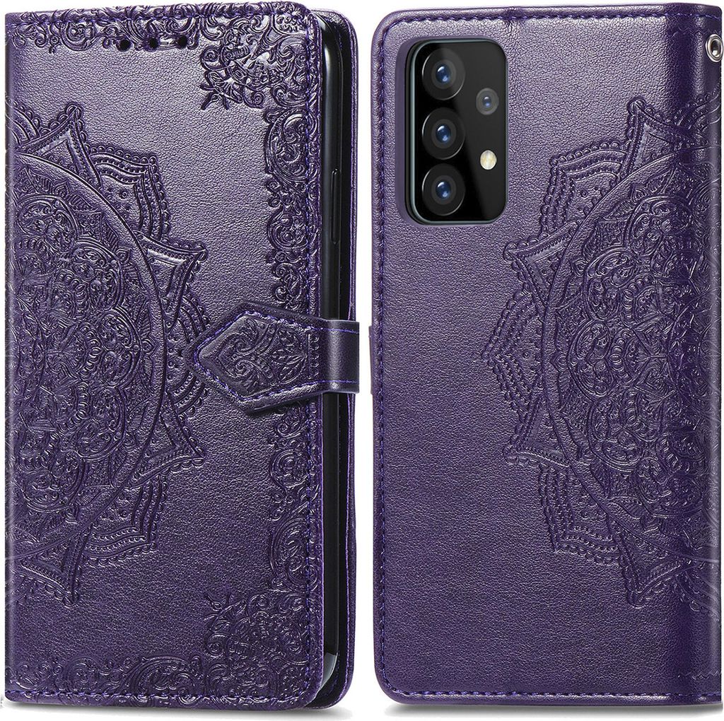 imoshion Bibliothèque Mandala pour Samsung Galaxy A52(s) Image du produit 