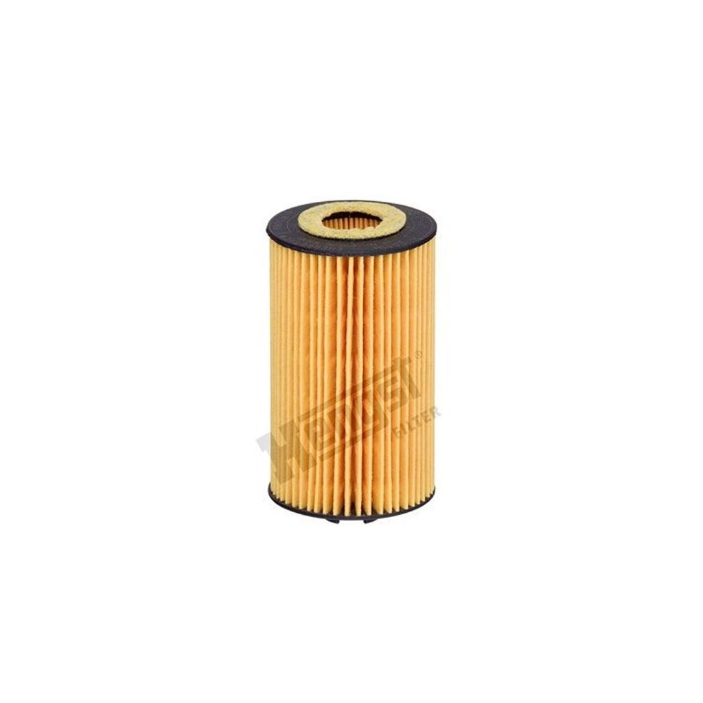 Hengst Ölfilter für Alfa Chevrolet Fiat Opel Suzuki Produktbild 
