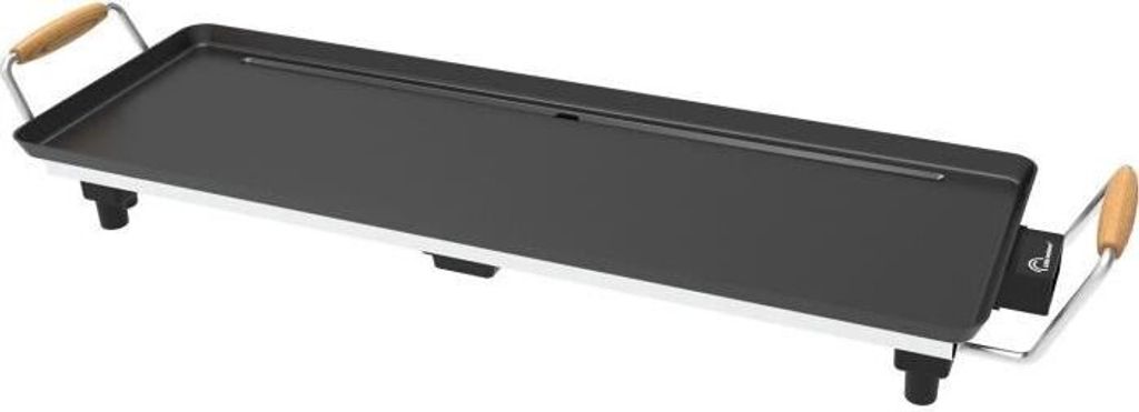 Little Balance 8741, Schwarz, Freistehend, 1 Zone(n), Keramik, 700 x 230 mm, 8 Person(en)