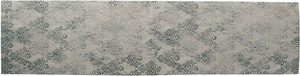 Teppich DKD Home Decor Baumwolle Chenille (60 x 240 x 1 cm)