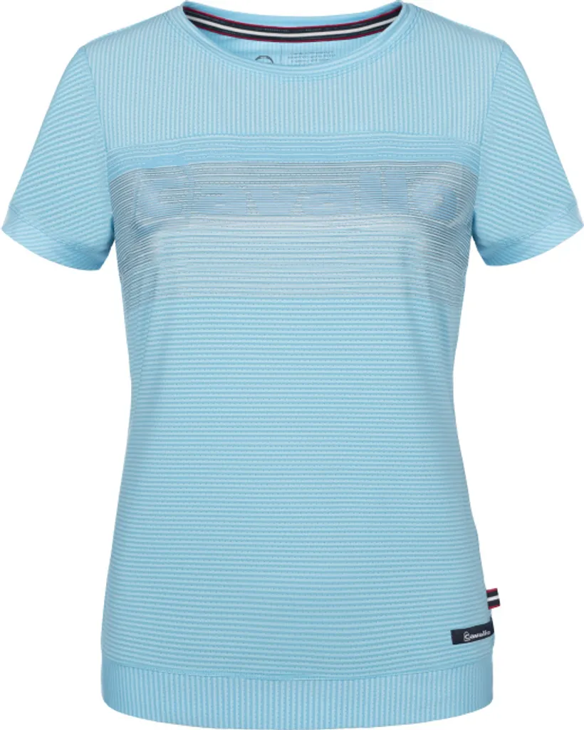 Tenue de Cavalier Cavallo SENTA Turquoise Veste d'Équitation Taille 38