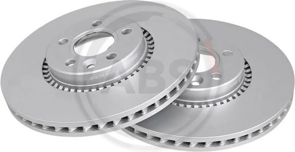 Disque de frein anti-vibration A.B.S. 17753 - Solution pour S60 et V60