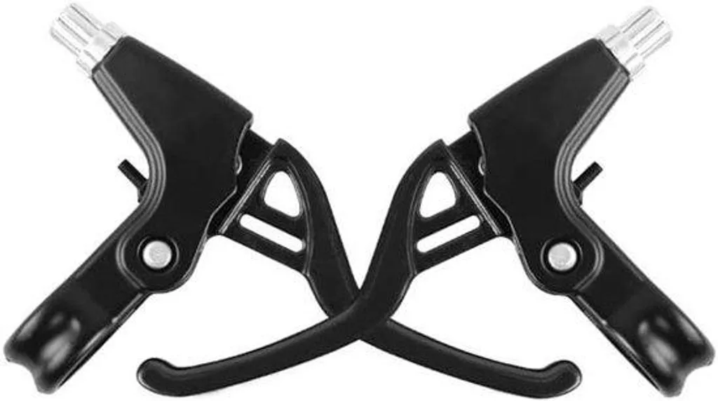 Paire de disques de frein de vélo universels en aluminium diamètre 2,2 cm