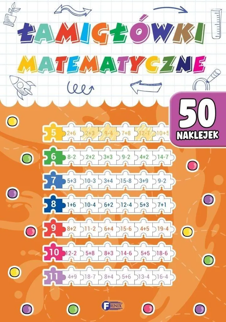 Casse-tête mathématique polonais pour s'entraîner à la logique à la maison