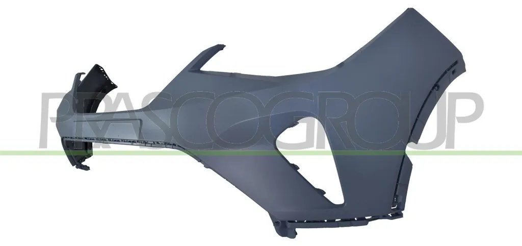 Pare-chocs avant PRASCO ST7521001 apprêté pour carrosserie auto