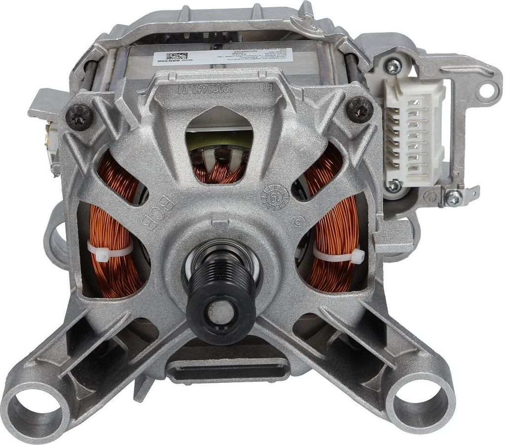 Bosch 00145559 145559 Siemens Neff Balay Constructa Motor Waschmaschinenmotor Anlaufmotor Antriebsmotor Hauptmotor Kollektormotor 1BA6760-0LC Wasch...