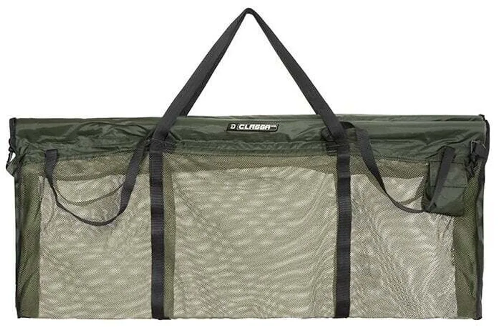 Sac de Pesée XXL pour Grosses Carpes Delphin CLASSA 125 x 60 cm