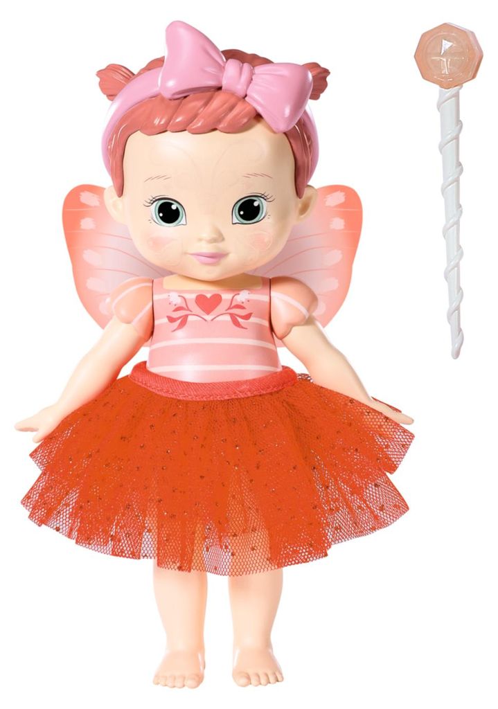 BABY born® Storybook Fairy Poppy 18cm (mit Zauberstab, Produktbild 