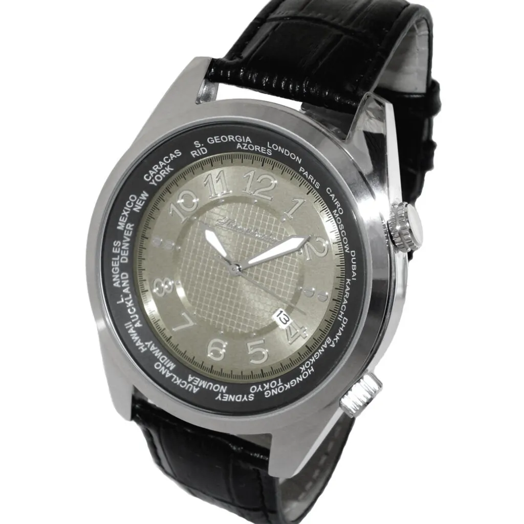 Offerta Orologio Heinrichssohn Danzig HS1003S - Lusso al Miglior Prezzo