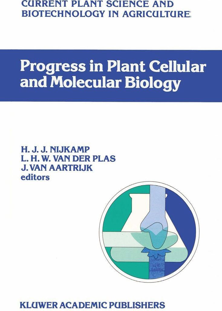 Progress in Plant Cellular and Molecular Biology