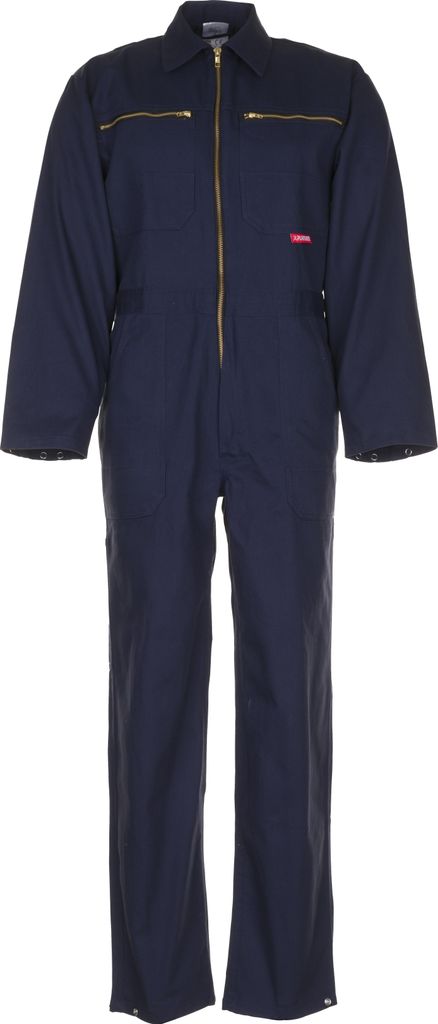 Rallyekombi BW 290 hydronblau Größe 106