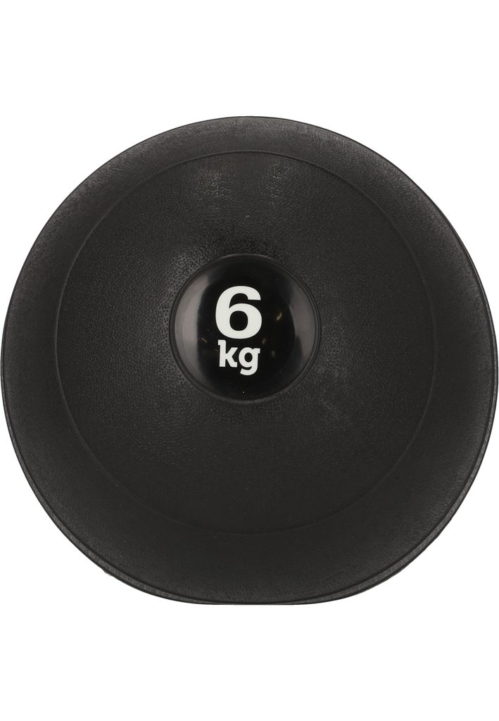 ENDURANCE Slam ball in einfarbigem Design 1001 Black One size