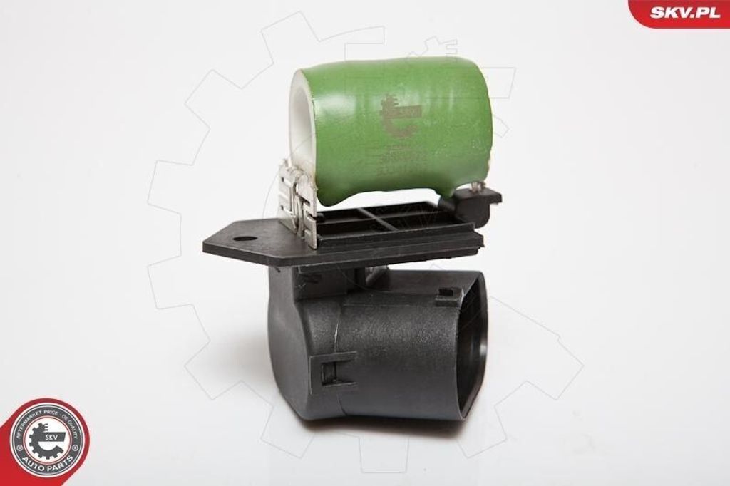 ESEN SKV 95SKV072 Gebläsewiderstand für OPEL Corsa C Schrägheck (X01) Innenraumgebläse