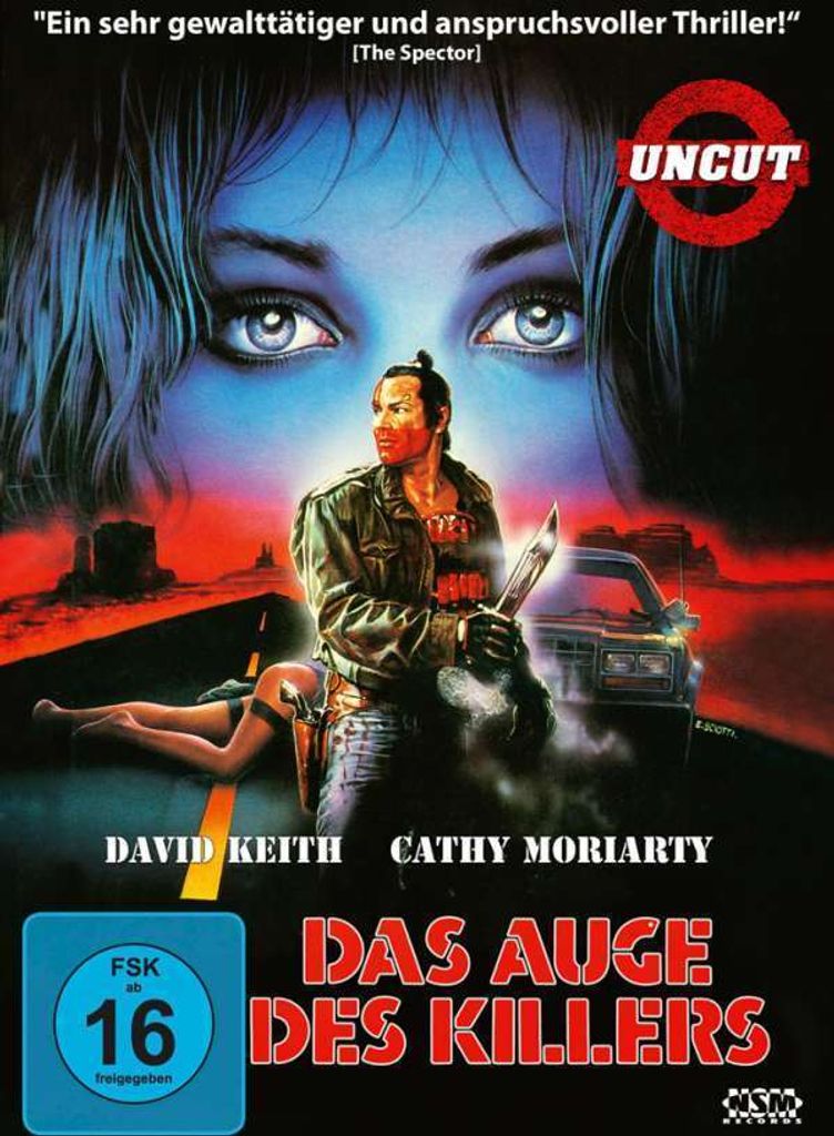 Das Auge des Killers