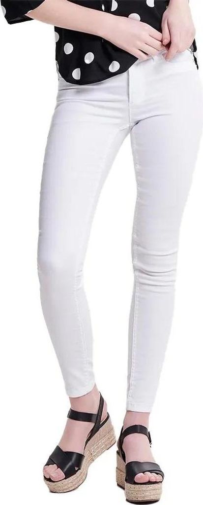 Only Ultimate King Regular Jeans Weiß S / 30 Damen Weiß S