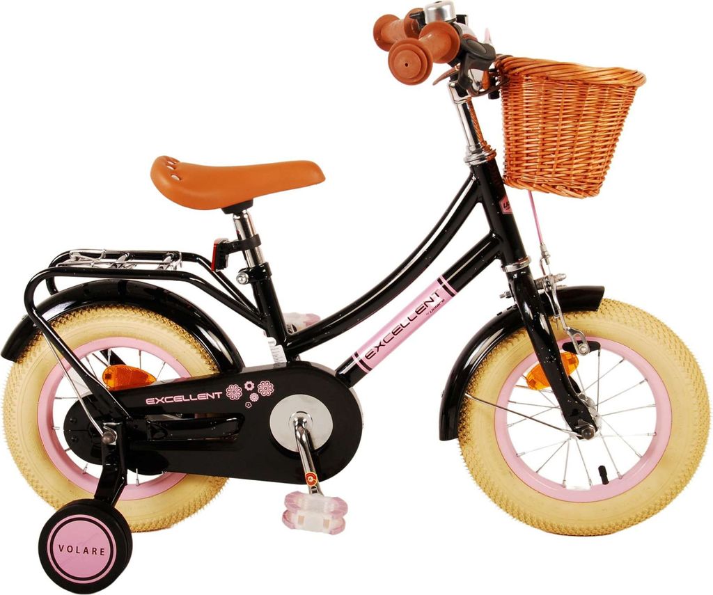 VOLARE Kinderfahrrad Excellent 12 Zoll