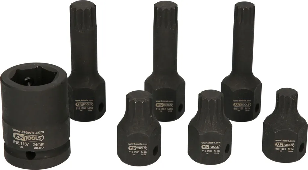 Kit câble KS TOOLS 515.1160 pour diagnostic et alimentation de précision - 2