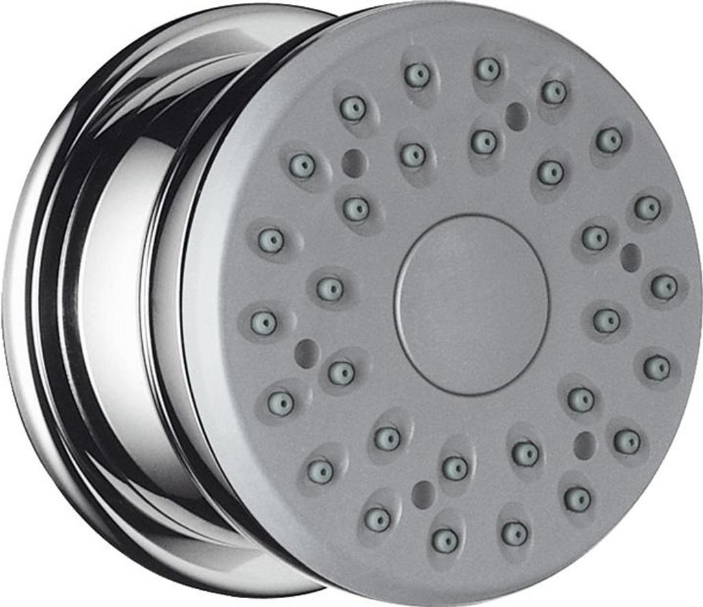 hansgrohe Seitenbrause BODYVETTE STOP DN 15 chrom