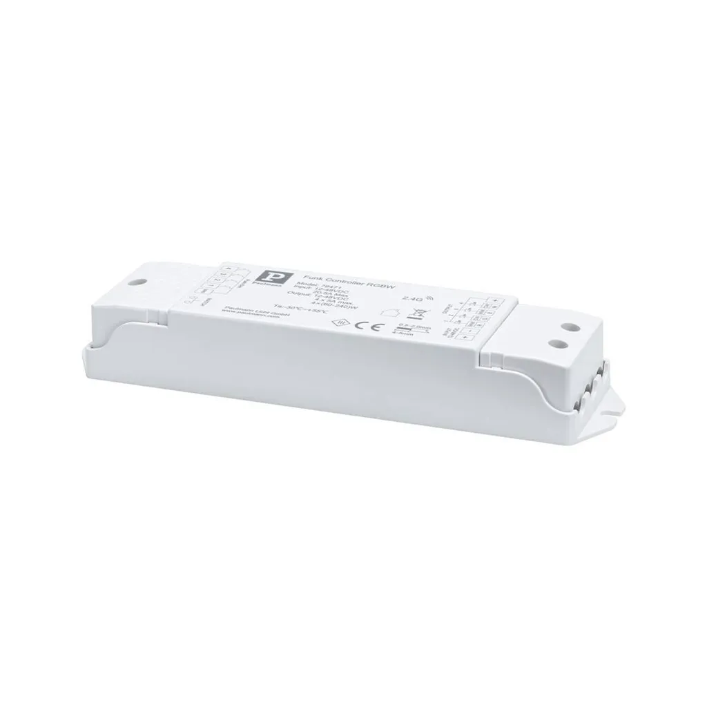 Recensione Paulmann 78471: Il Miglior Controller RGBW per Mesh LED